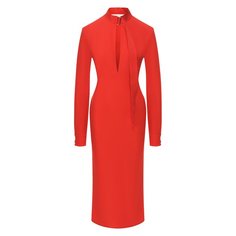 Платье-миди Victoria Beckham