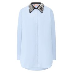 Хлопковая рубашка No. 21