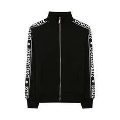 Хлопковый кардиган Dsquared2