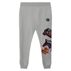 Хлопковые джоггеры Philipp Plein