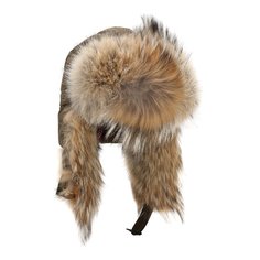 Шапка-ушанка Canada Goose