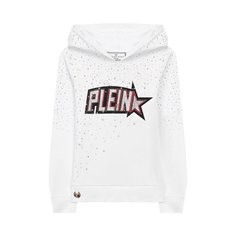 Хлопковое худи Philipp Plein