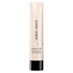 Увлажняющий праймер Luminous Silk Giorgio Armani