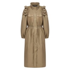 Пальто 4 Moncler Simone Rocha Moncler Genius