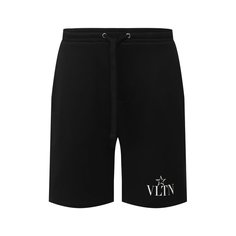 Хлопковые шорты Valentino
