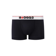 Хлопковые боксеры Dsquared2