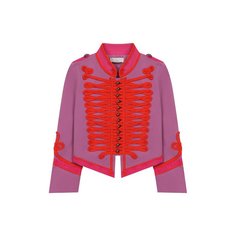 Хлопковый жакет Stella McCartney