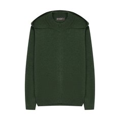 Кашемировый кардиган с капюшоном Giorgetti Cashmere