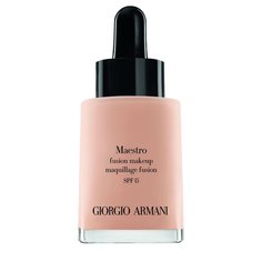 Maestro Fusion Make-up тональная вуаль оттенок 6.5 Giorgio Armani