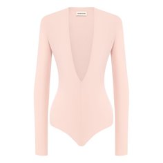Боди из вискозы Alexandre Vauthier