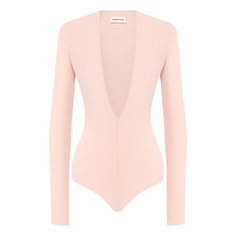 Боди из вискозы Alexandre Vauthier