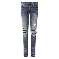 Джинсы с потертостями Amiri
