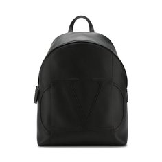 Кожаный рюкзак Valentino Garavani VLOGO Valentino
