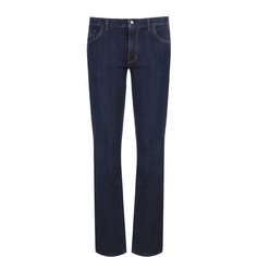 Джинсы прямого кроя Zilli