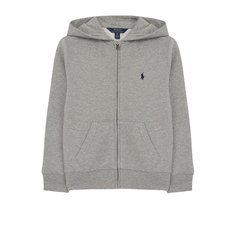 Спортивный кардиган с капюшоном Polo Ralph Lauren