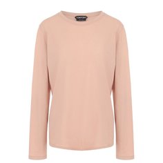 Хлопковый лонгслив Tom Ford