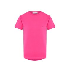 Хлопковая футболка Balenciaga