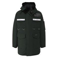 Пуховая парка Junya Watanabe x Canada Goose Junya Watanabe