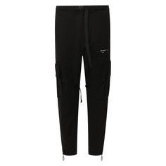 Хлопковые джоггеры Off-White