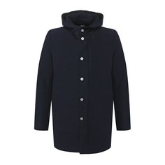 Шерстяное пальто Eleventy UOMO