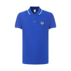 Хлопковое поло Kenzo