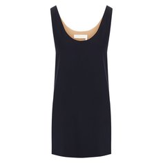 Шелковый топ Chloé Chloe