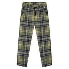 Брюки с поясом на кулиске Il Gufo