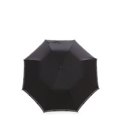 Складной зонт с фигурной ручкой Alexander McQueen