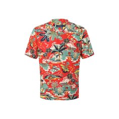 Рубашка из вискозы Polo Ralph Lauren