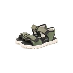 Кожаные сандалии Rondinella