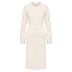 Шерстяное платье Marni