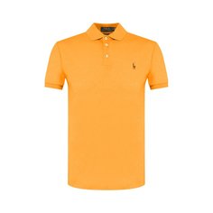 Хлопковое поло Polo Ralph Lauren