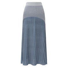 Юбка из вискозы Balmain