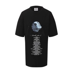 Хлопковая футболка Star Wars x Vetements Vetements