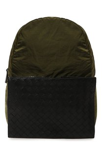 Комбинированный рюкзак Bottega Veneta