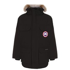 Пуховая парка Expedition Canada Goose