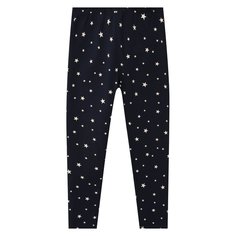 Хлопковые леггинсы Polo Ralph Lauren