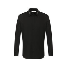 Хлопковая сорочка Givenchy