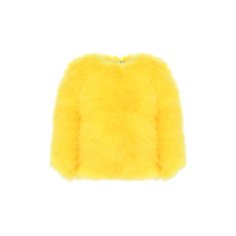 Накидка с перьями Ralph Lauren