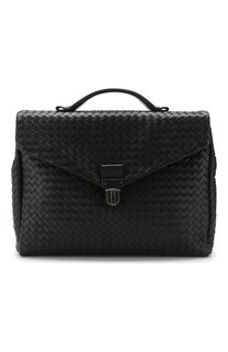 Кожаный портфель Bottega Veneta