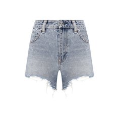 Джинсовые шорты Denim X Alexander Wang