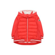 Пальто с капюшоном Moncler Enfant