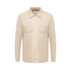 Хлопковая рубашка Helmut Lang