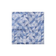 Носовой платок из смеси льна и хлопка Luciano Barbera