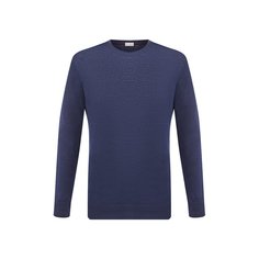 Джемпер из смеси льна и хлопка Luciano Barbera