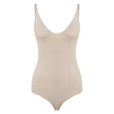 Боди из вискозы Brunello Cucinelli