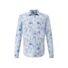 Льняная рубашка 120% Lino