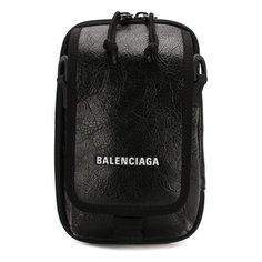Кожаная сумка Explorer Balenciaga