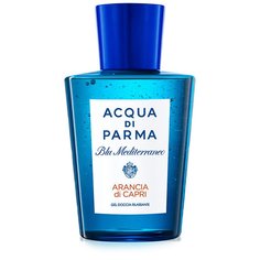 Гель для душа Blu Mediterraneo Arancia di Capri Acqua di Parma