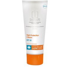 Солнцезащитный крем для лица SPF 50 Sun Care High Protection Medical Beauty Research